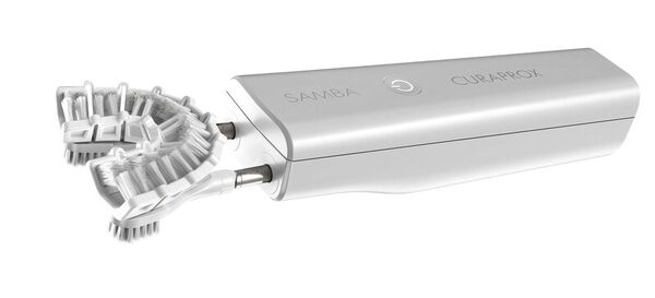 Empowering Robotic Toothbrushes