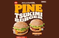 Celebratory Pineapple-Topped Burgers