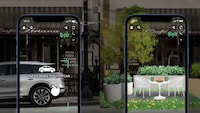 Car-Free AR Lenses Image 1