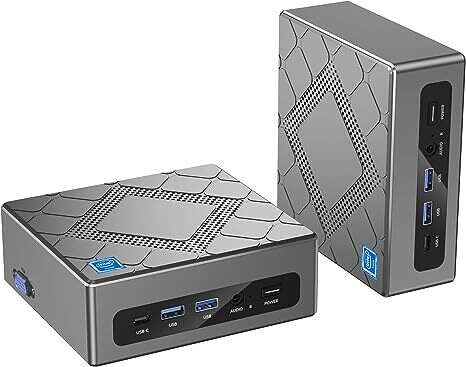 Midrange Small-Footprint PCs