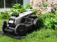 Robotic Five-Camera Lawnmowers Image 2