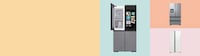 Mega Capacity Refrigerators