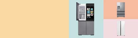 Mega Capacity Refrigerators