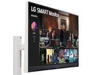 Ergonomic Smart Home Monitors Image 1