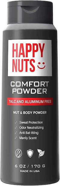 Masculine Body Powders Image 2