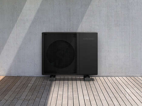AI-Powered Heat Pumps