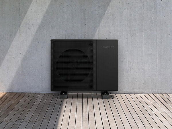 AI-Powered Heat Pumps