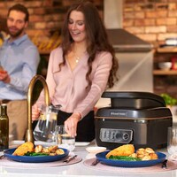 Spacious Low-Oil Cooking Appliances Image 2