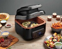 Spacious Low-Oil Cooking Appliances Image 3