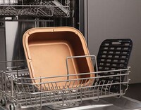 Spacious Low-Oil Cooking Appliances Image 4