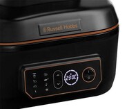 Spacious Low-Oil Cooking Appliances Image 5