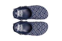 Collaboration Denim-Accented Clogs Image 2
