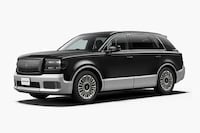 Plushly Appointed Passenger SUVs
