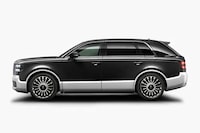 Plushly Appointed Passenger SUVs Image 2
