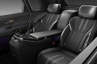 Plushly Appointed Passenger SUVs Image 3