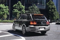 Plushly Appointed Passenger SUVs Image 4