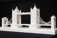Architectural Sugar Sculptures Image 2