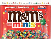Mini-Sized Peanut Butter Candies