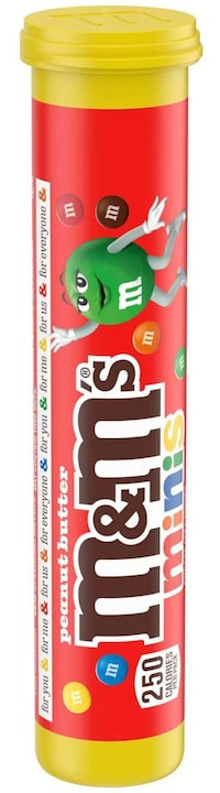 Mini-Sized Peanut Butter Candies Image 2