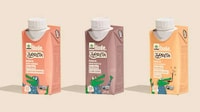 Carbon-Conscious Oat Beverages