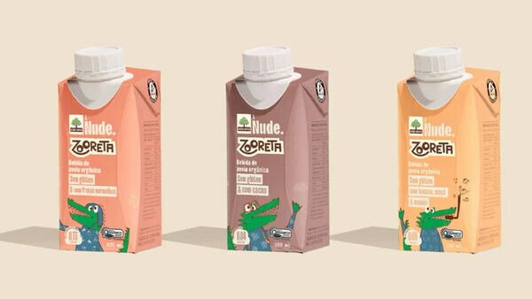 Carbon-Conscious Oat Beverages
