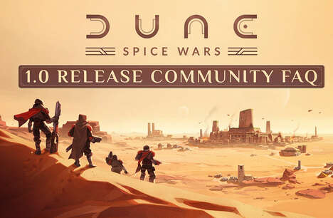 Real-Time Sci-Fi Strategy Games