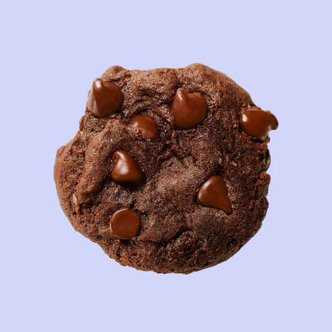 Chewy Low-Sugar Cookies