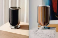 Wireless Harmonious Modern Speakers