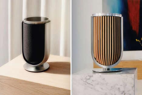 Wireless Harmonious Modern Speakers