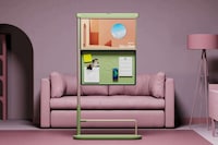 Adaptive Touchscreen Workspace Designs Image 1