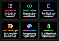 Illuminating Magnetic Smartphone Batteries Image 4