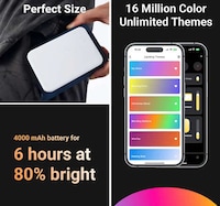 Illuminating Magnetic Smartphone Batteries Image 5