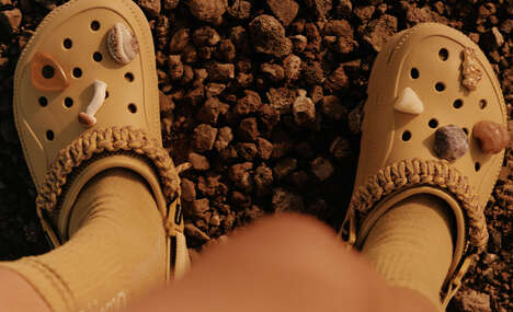 Crocs unveil new Shrek-collaboration - as they say the ogre-inspired shoe  is coming soon