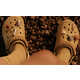 Rock Charm-Accented Clogs Image 1