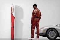 Italian Sports Car-Branded Chargers Image 8