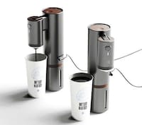 Autonomous Vehicle Coffee Makers Image 8