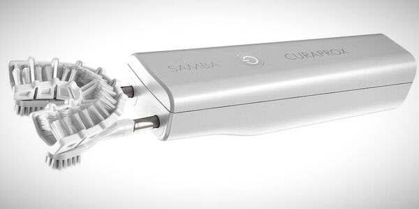 Disability-Aiding Robotic Toothbrushes