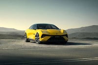 Immersive Ultra-Fast Electric Vehicles