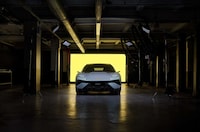 Immersive Ultra-Fast Electric Vehicles Image 2
