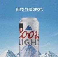 Glitchy Beer Cans Image 1