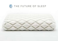 Diamond Lattice Support Pillows