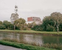 Industrial Warehouse-Inspired Offices Image 2