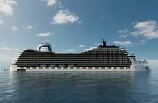 Residential Cruise Ships