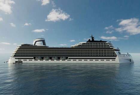 Residential Cruise Ships