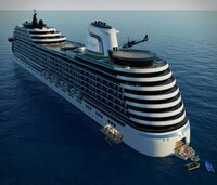 Residential Cruise Ships Image 2