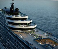 Residential Cruise Ships Image 3