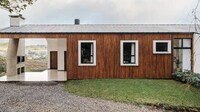 Gabled Split Trapezoidal Homes Image 2