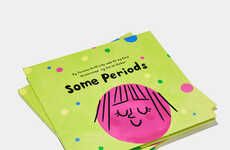 Kid-Friendly Menstruation Books