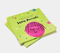Kid-Friendly Menstruation Books Image 1
