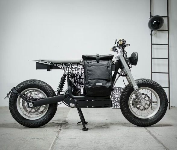 Customizable Electric Bike Kits